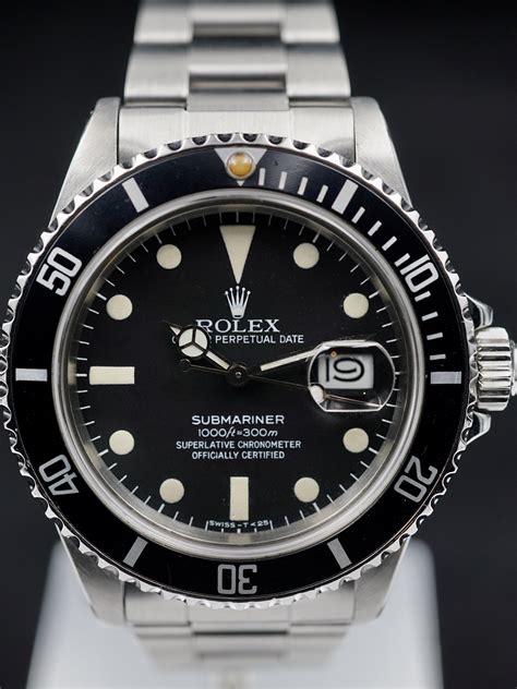 rolex explorer 1983|1983 rolex submariner for sale.